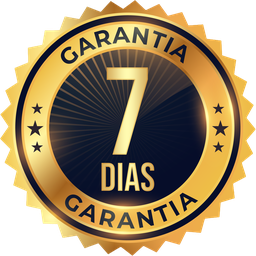 Garantia de 7 dias